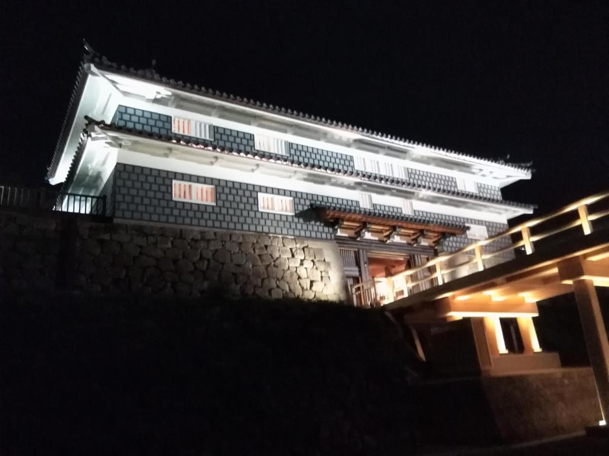 Town Hotel 41 Kanazawa Exterior foto