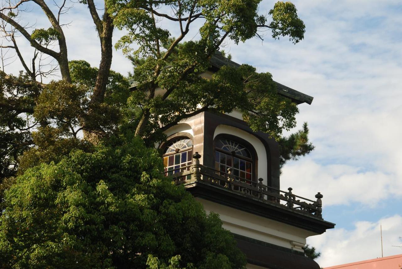 Town Hotel 41 Kanazawa Exterior foto